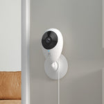 Câmera Resi Inteligente Ezviz CS-C2C-B0-1E2WF 1080p H.265 - Segurança para sua casa com visão noturna, áudio bidirecional e fácil instalação. Monitore sua casa com imagens Full HD e alertas no smartphone.