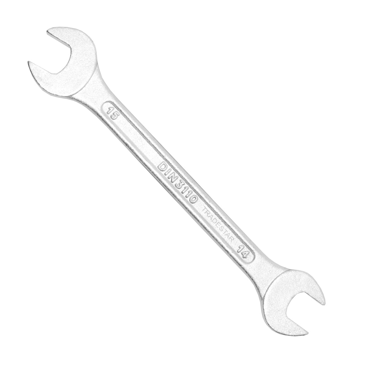 Chave de Boca Ajustável 6" Drop Forged - Ferramenta manual profissional para aperto e soltura de porcas e parafusos. Ideal para trabalhos de precisão e durabilidade.