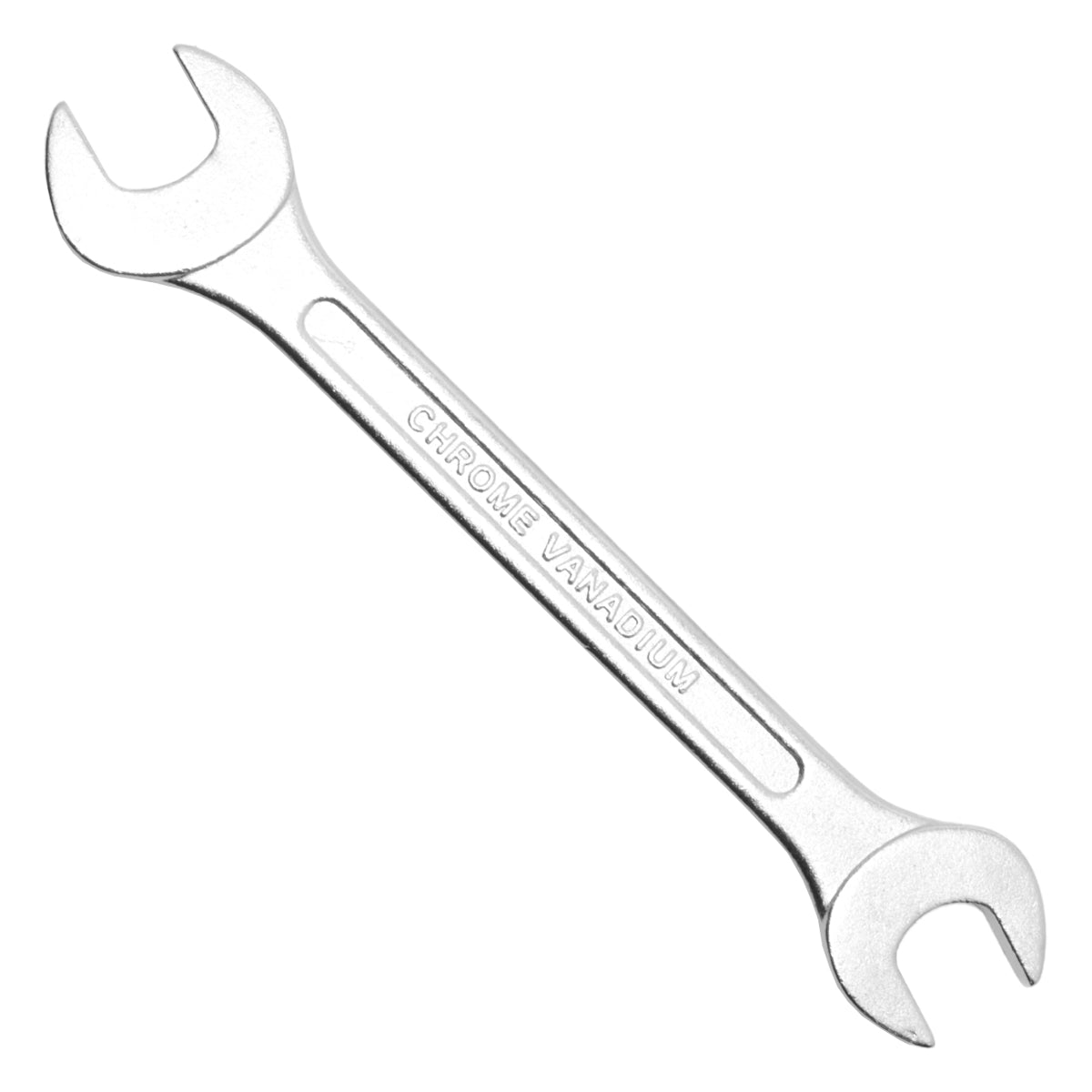 Chave de Boca Fixa 18x19MM CR-V Profissional Tradestar - Ferramenta manual de aço cromo vanádio para apertar e soltar porcas e parafusos sextavados. Ideal para uso profissional e doméstico, com garantia e envio imediato.