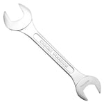 Chave de Boca Fixa 24x27MM CR-V Profissional Tradestar, ferramenta manual de aço cromo vanádio para apertar e soltar porcas e parafusos sextavados. Ideal para uso profissional e doméstico.