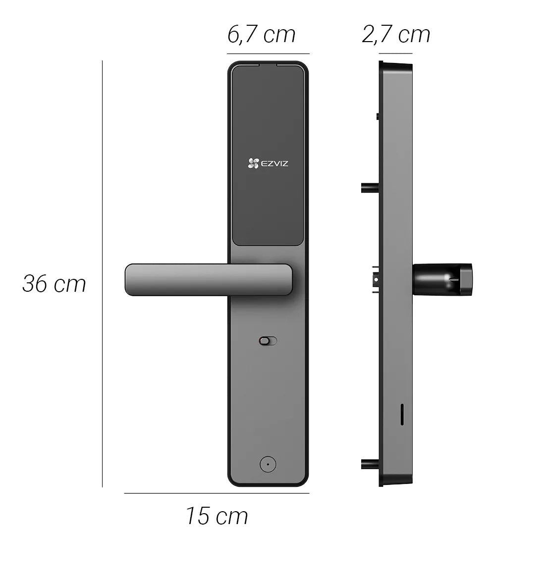 Broca Chata para Madeira 1.1/2" Tradestyr - Ideal para perfurações precisas em madeira. Ferramenta de alta qualidade para marceneiros e projetos DIY. Compre agora e tenha resultados perfeitos!