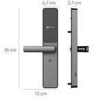 Broca Chata para Madeira 1.1/2" Tradestyr - Ideal para perfurações precisas em madeira. Ferramenta de alta qualidade para marceneiros e projetos DIY. Compre agora e tenha resultados perfeitos!