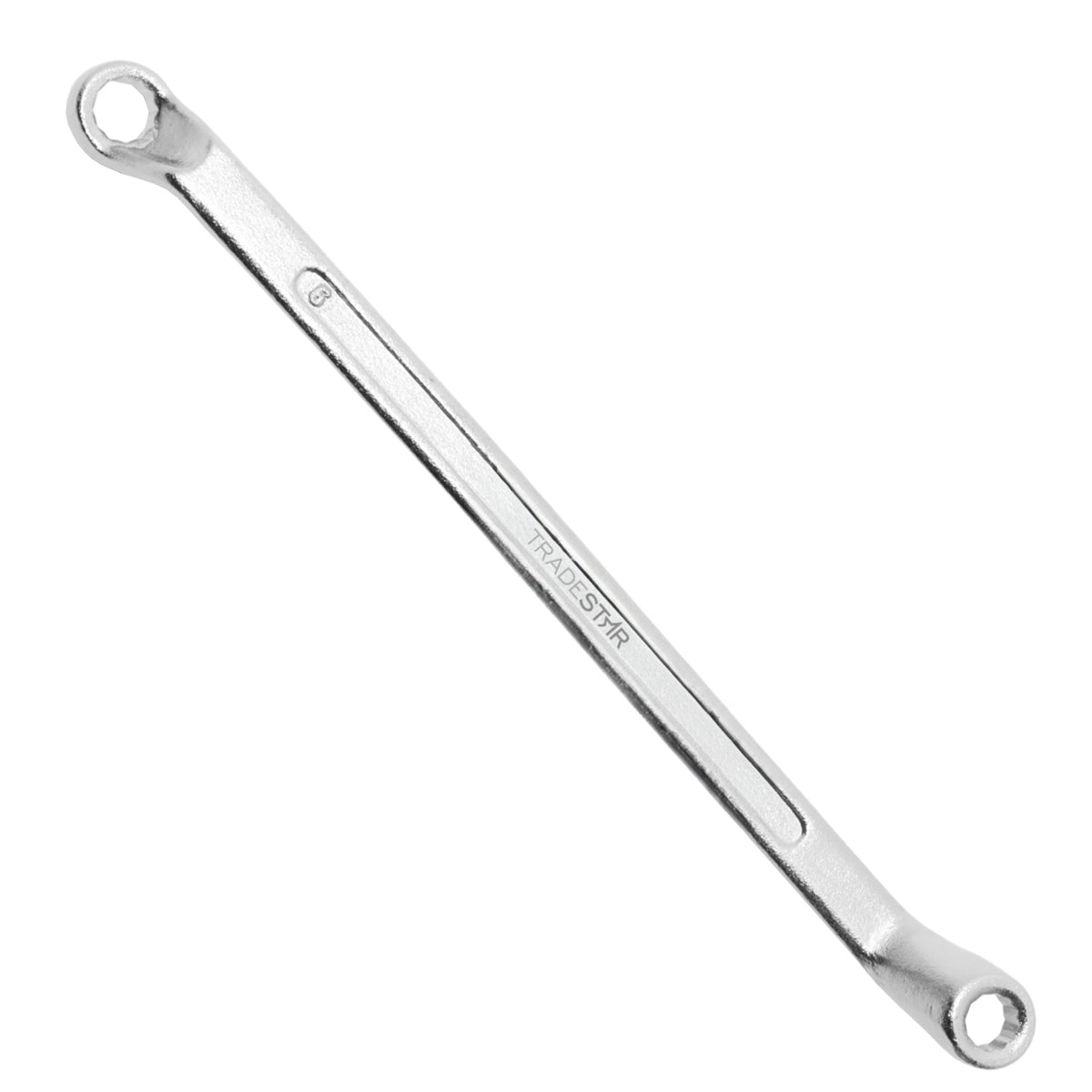 Grampo C vermelho de aço liga, ferramenta manual para fixação e aperto de peças em trabalhos de marcenaria e construção.