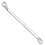 Chave Estrela 8 x 9 mm para aperto e desaperto de parafusos e porcas. Ferramenta manual de aço carbono, ideal para uso em oficinas, canteiros de obras e tarefas que exigem precisão. Encaixe seguro, evita deslizamentos e danos. Compre agora e eleve a eficiência do seu trabalho!