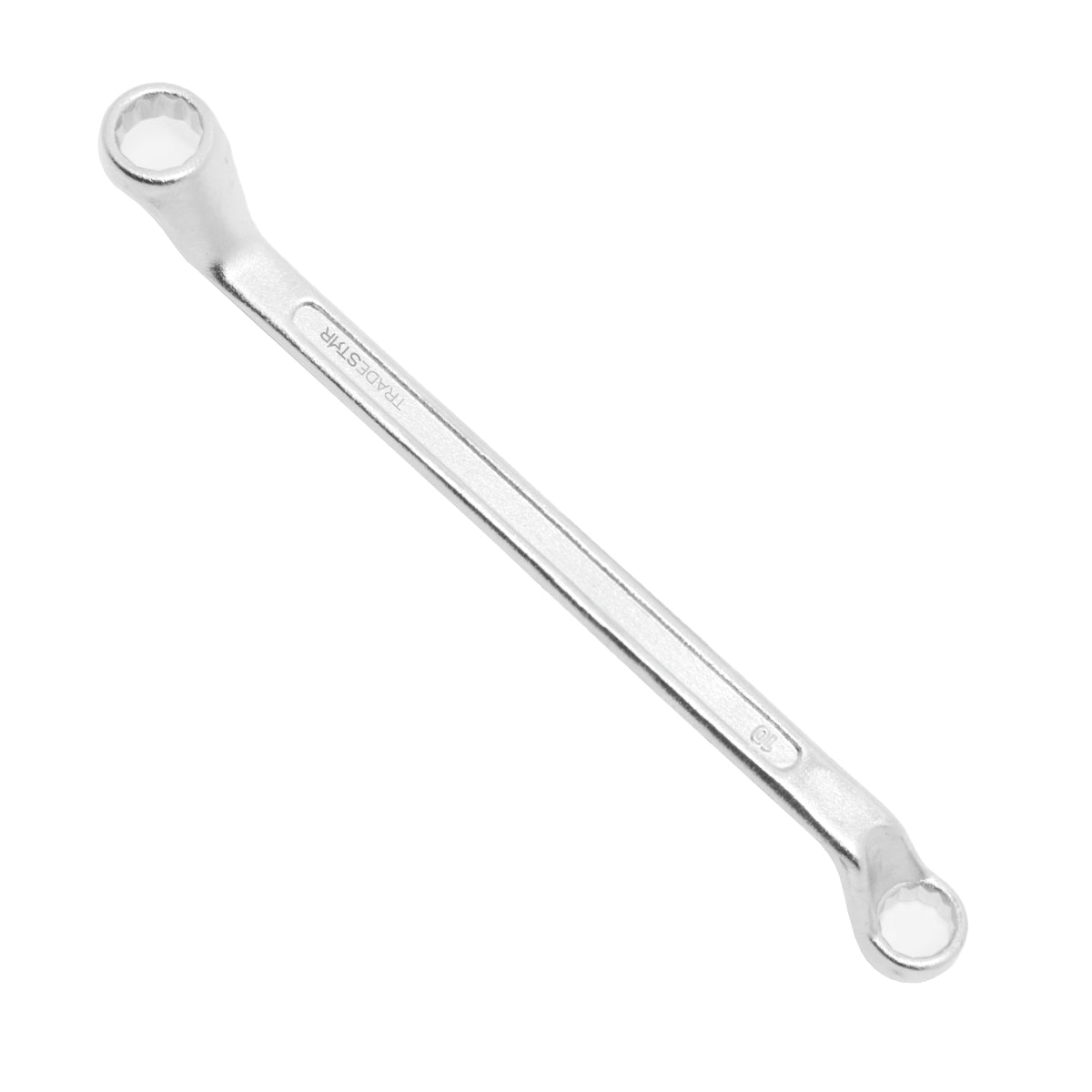 Chave Estrela 10 X 11 mm para aperto e desaperto de parafusos e porcas. Ferramenta manual de aço carbono, ideal para oficinas mecânicas e canteiros de obras. Envio rápido e garantia.