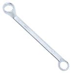 Chave Estrela 21 X 23 mm em aço carbono, ideal para apertar e soltar parafusos sextavados. Ferramenta manual de alta precisão, perfeita para uso em oficinas mecânicas e canteiros de obras. Marca TradeStar.