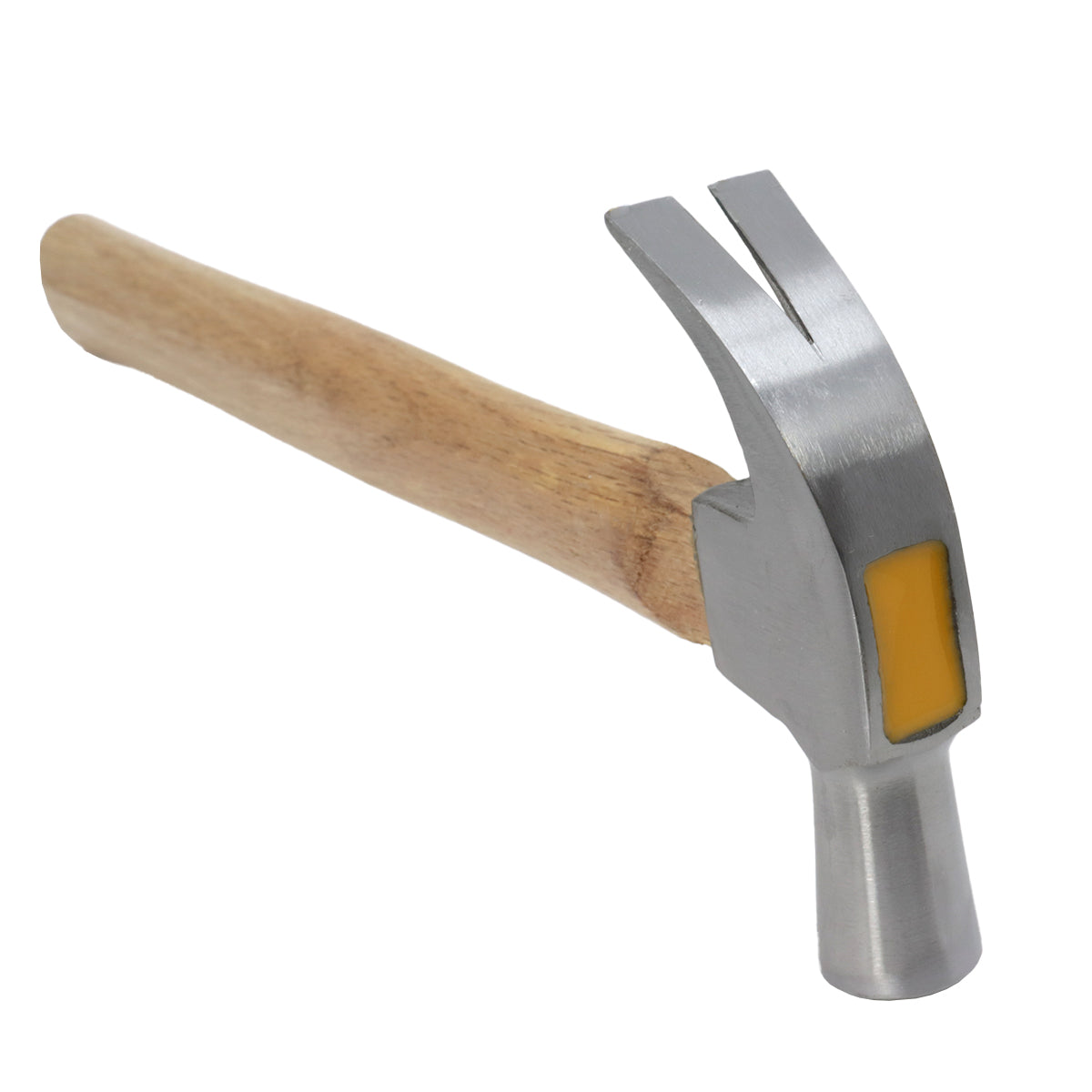 Martelo Unha de 25mm Com Cabo De Madeira Tradestar - Ferramenta ideal para construção e marcenaria. Martelo com cabeça de aço resistente e cabo de madeira durável, proporcionando precisão e potência nos impactos. Compre agora e aproveite a entrega rápida e garantia de satisfação.