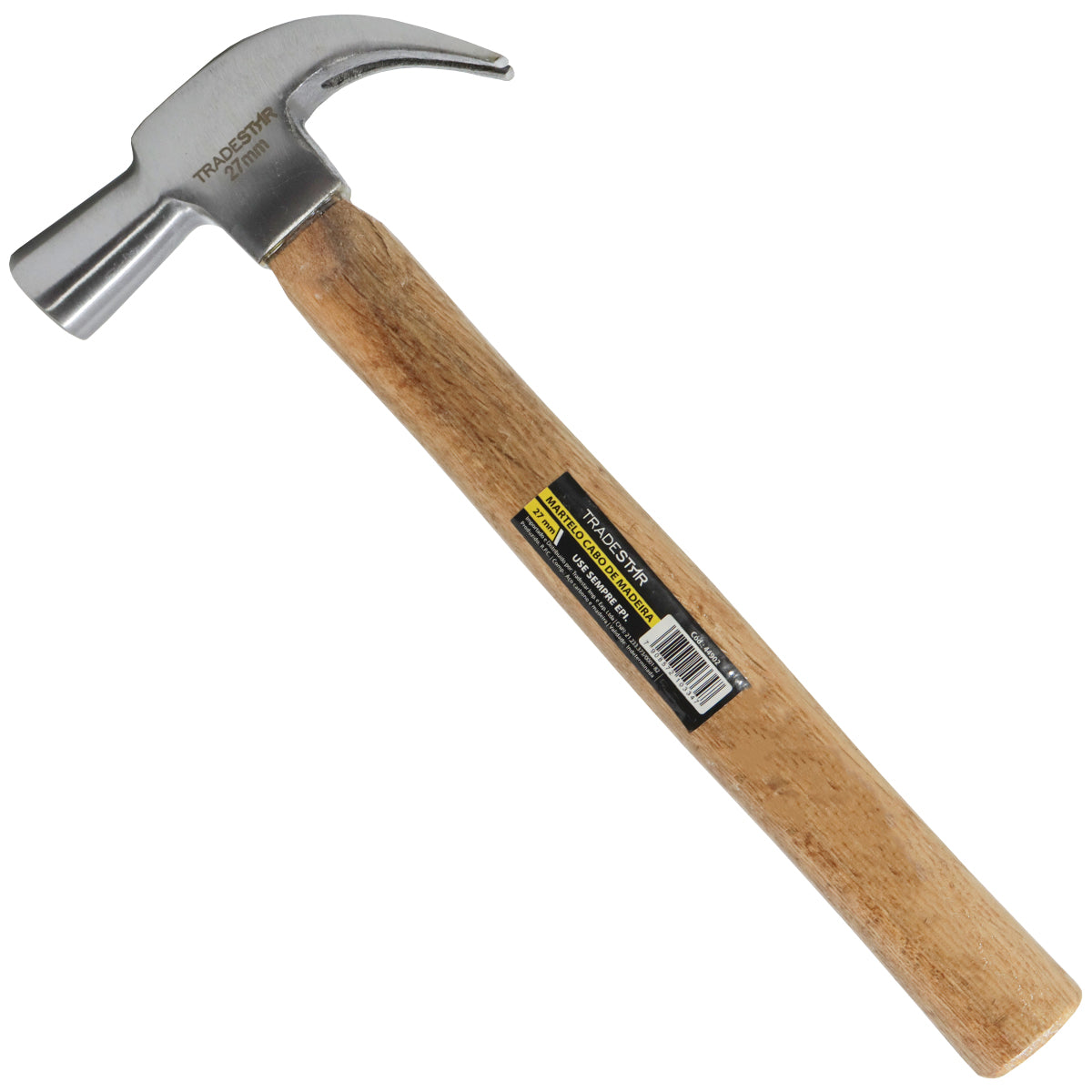 Corta-vergalhões 18 polegadas amarelo e cinza, ferramenta manual para cortar barras de aço e arames. Ideal para construção e reparos.