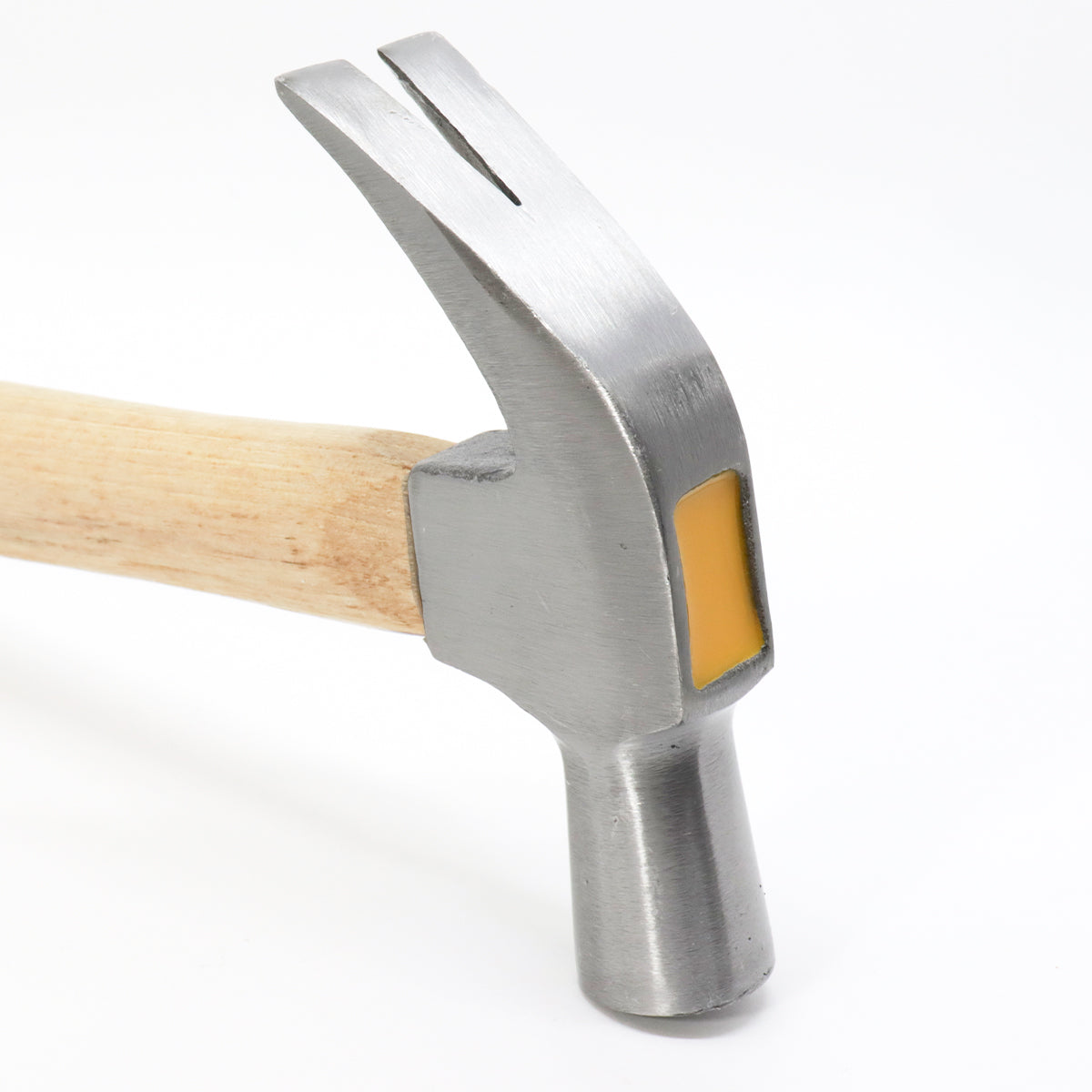 Martelo Unha 29mm Aço com Cabo de Madeira Tradestar - Ferramenta para construção e marcenaria, com cabeça de aço resistente e cabo de madeira durável. Ideal para precisão e potência em diversos trabalhos.