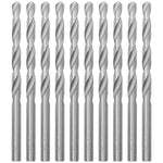 Brocas em HSS Aço Rápido Tradestar DIN 338 5x86mm - Pacote com 10 unidades. Brocas de alta performance para perfuração precisa em metal, madeira e plástico. Ferramenta ideal para profissionais e hobbistas. Fabricadas em aço rápido, garantindo durabilidade e eficiência. Compre agora e tenha resultados superiores em suas tarefas de perfuração.