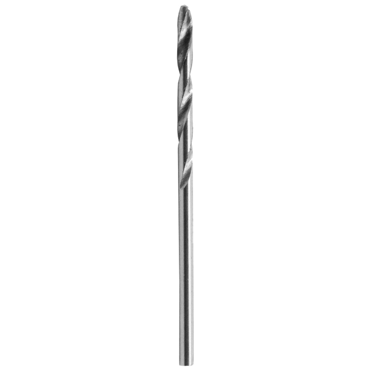 Broca em HSS Aço Rápido DIN 338 5/64 Tradestar - Broca de alta qualidade para perfuração precisa em metal, madeira e plástico. Fabricada em aço rápido (HSS) para durabilidade e eficiência. Ideal para profissionais e hobbistas. Pacote com 10 unidades.