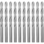 Brocas HSS Aço Rápido DIN 338 5/16 Tradestar - Pacote com 5 unidades. Brocas de alta qualidade para perfuração em metal, madeira e plástico. Ferramenta durável e precisa para profissionais e hobbistas.