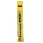 Broca Chata para Madeira 5/16" Tradestar - Perfurações precisas e versáteis para marcenaria e uso doméstico. Ideal para furos limpos em madeira. Ferramenta de alta qualidade para furadeira.