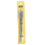 Broca Chata para Madeira 7/8" Tradestar - Perfurações precisas e versáteis para marcenaria e uso doméstico. Ferramenta essencial para furadeira, ideal para furos limpos em madeira. Compre agora e eleve a qualidade dos seus projetos!