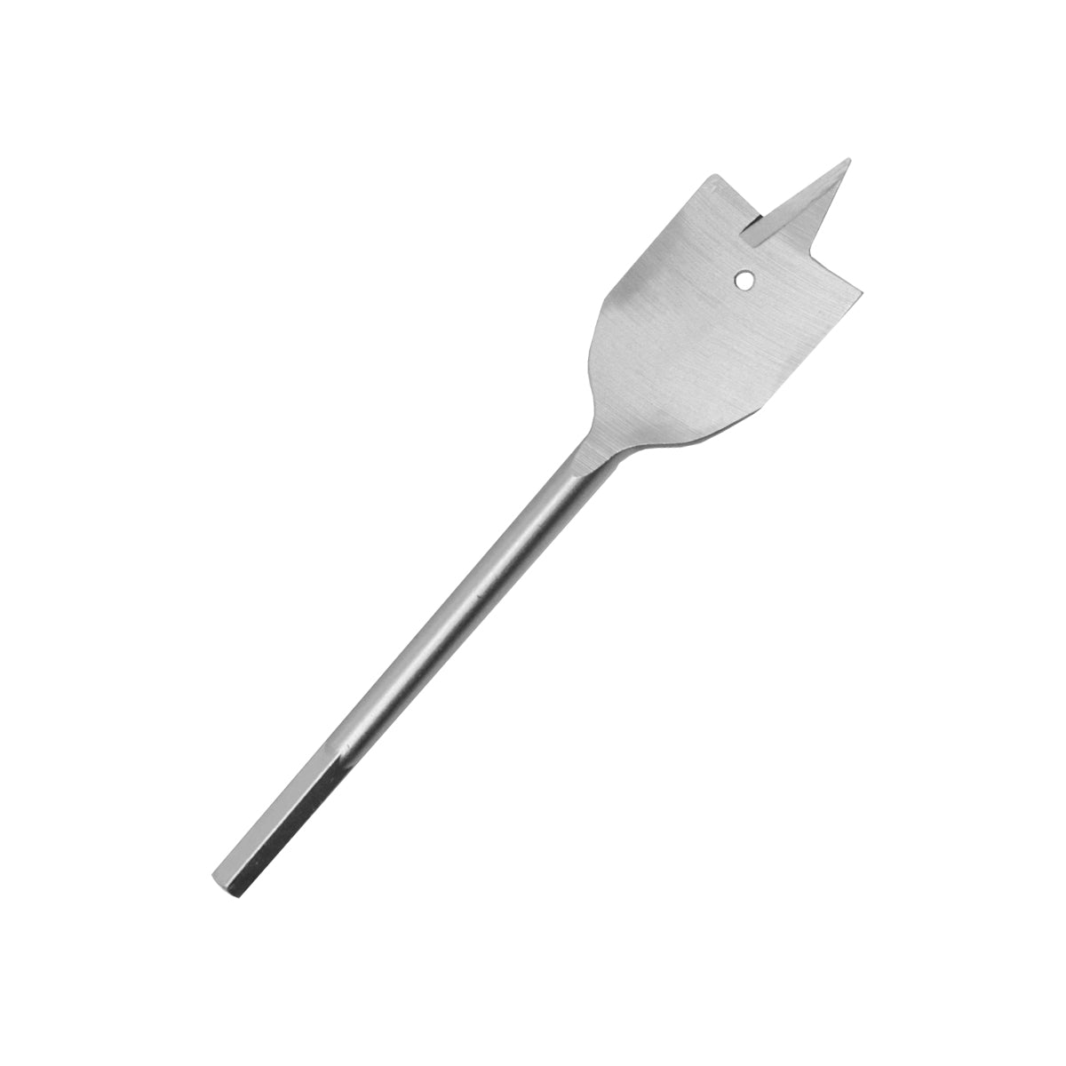 Broca Chata para Madeira Tradestar 1.1/4" - Perfurações precisas e eficientes em madeira. Ideal para marcenaria e uso doméstico. Ferramenta original com garantia e envio imediato.
