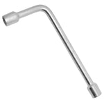 Chave Biela em L 16mm para trabalhos mecânicos e automotivos. Ferramenta em aço carbono galvanizado, formato em L para acesso a áreas difíceis. Ideal para apertar e soltar parafusos e porcas em veículos e máquinas. Chave de alta durabilidade e resistência, perfeita para profissionais e entusiastas.