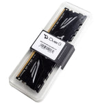 Memória RAM 8GB Duex DDR4 2666MHz em embalagem, ideal para upgrade de desempenho em computadores. Aumente a velocidade e capacidade do seu PC com esta memória de alta performance, que oferece inicialização rápida, multitarefas eficientes e compatibilidade com diversos sistemas.