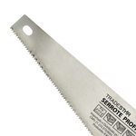 Kit 10 Serrote 22" Cabo madeira Resistente Profissional Tradestar - Lâmina de serrote com dentes afiados e cabo de madeira ergonômico, ideal para cortes precisos em madeira. Ferramenta de alta qualidade para carpintaria e marcenaria.