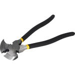 Alicate Fazendeiro 10.1/2" Aço Multifuncional Tradestar - Ferramenta robusta para corte, torção e crimpagem de arames e cabos, ideal para uso em fazendas e atividades rurais. Alicate multifuncional de aço carbono, resistente e durável.