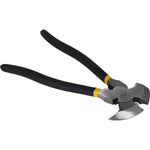 Alicate Fazendeiro 10.1/2" Aço Multifuncional Tradestar - Ferramenta robusta para corte, torção e crimpagem de arames e cabos, ideal para uso em fazendas e atividades rurais.