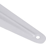 Suporte Prateleira Cantoneira Braço Parede 5x6 Tradestar branco, em aço galvanizado, ideal para fixação de prateleiras em cozinhas, escritórios e outros ambientes. Design robusto e durável.
