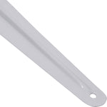 Suporte Prateleira Cantoneira Braço Parede 10x12 Tradestar branco, em aço, ideal para fixação de prateleiras em ambientes domésticos e comerciais. Cantoneira em formato de L, com pintura eletrostática, para suporte de livros, objetos decorativos e utensílios.