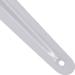 Suporte Prateleira Cantoneira Braço Parede 12x14 Tradestar - Suporte de aço branco para prateleiras, ideal para fixação em paredes, cantoneira para organização e decoração de interiores. Dimensões 12x14 polegadas.