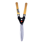 Tesoura de Poda Jardim Pro Aço 12" Tradestar para cerca viva e grama. Ferramenta manual robusta e durável para jardinagem, paisagismo e manutenção de áreas verdes. Ideal para cortes precisos e acabamento de arbustos e gramados.