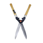 Tesoura de Poda Jardim Pro Aço 12" Cerca Viva Grama Tradestar - Ferramenta profissional para jardinagem, ideal para aparar cercas vivas, arbustos e grama. Fabricada em aço resistente, proporciona cortes precisos e acabamento impecável. Perfeita para jardineiros, paisagistas e profissionais de áreas verdes.