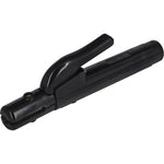 Porta Suporte Garra Eletrodo Pro 500A Tradestar para solda, alicate de solda preto, ideal para uso profissional e industrial, suporta alta corrente.