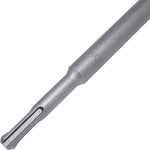 Ponteiro SDS Plus 14x250mm Tradestar para martelete, ideal para perfuração em concreto, alvenaria e pedras. Ferramenta de aço resistente para uso em construção civil e reparos estruturais.