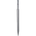 Ponteiro SDS Plus 14x250mm Tradestar para martelete, ideal para perfuração em concreto, alvenaria e pedras. Ferramenta de aço resistente para construção civil e reparos estruturais. Ponteiro para martelete SDS Plus.