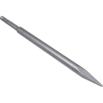 Ponteiro SDS Plus 14x250mm Tradestar para martelete, ideal para perfuração em concreto, alvenaria e pedras. Ferramenta de aço resistente para construção civil e reparos.