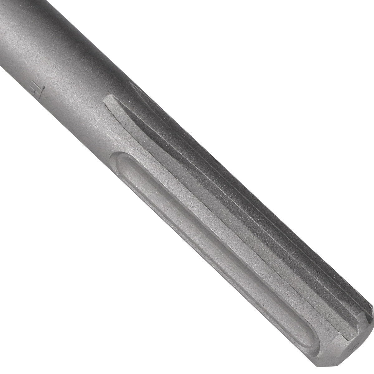 Ponteiro SDS Max 18x400mm Tradestar para martelete, ideal para perfuração em concreto, pedras e tijolos. Fabricado em aço resistente, para uso em construção civil e demolições. Encaixe SDS Max.