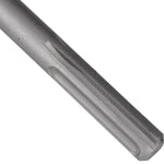 Ponteiro SDS Max 18x400mm Tradestar para martelete, ideal para perfuração em concreto, pedras e tijolos. Fabricado em aço resistente, para uso em construção civil e demolições. Encaixe SDS Max.