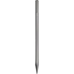 Ponteiro SDS Max 18x400mm Tradestar para martelete, ideal para perfuração em concreto, pedras e tijolos. Fabricado em aço resistente, indicado para uso em construção civil e demolições. Ferramenta para trabalhos pesados.