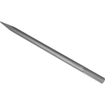Ponteiro SDS Max 18x400mm Tradestar para martelete, ideal para perfuração em concreto, pedras e tijolos. Ferramenta de aço resistente para uso em construção civil e demolição. Ponteiro para martelete SDS Max.