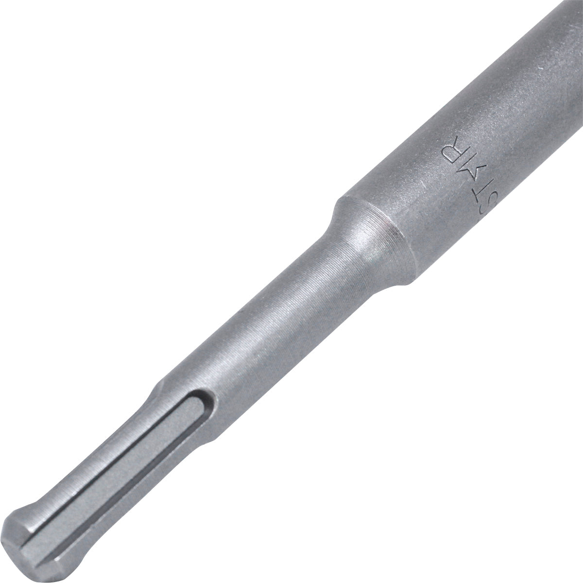 Talhadeira SDS Plus CRV Tradestar para martelete, 14x250x20mm, ferramenta de aço CRV para demolição e cinzelagem em concreto, alvenaria e pedras. Ideal para construção e reformas.