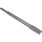 Talhadeira SDS Plus CRV Tradestar para martelete, 14x250x20mm. Ferramenta de aço CRV para demolição e cinzelagem em concreto, alvenaria e pedras. Ideal para construção e reformas.