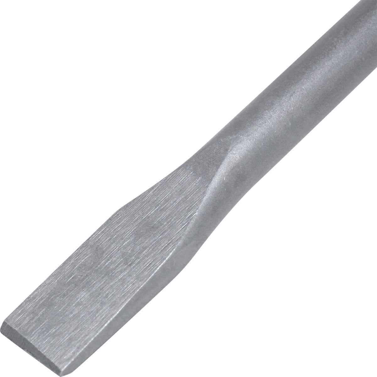 Talhadeira SDS Plus CRV Tradestar para martelete, 14x250x20mm. Ferramenta de aço CRV para demolição e cinzelagem em concreto, alvenaria e pedra. Ideal para construção e reformas.