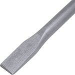 Talhadeira SDS Plus CRV Tradestar para martelete, 14x250x20mm. Ferramenta de aço CRV para demolição e cinzelagem em concreto, alvenaria e pedra. Ideal para construção e reformas.