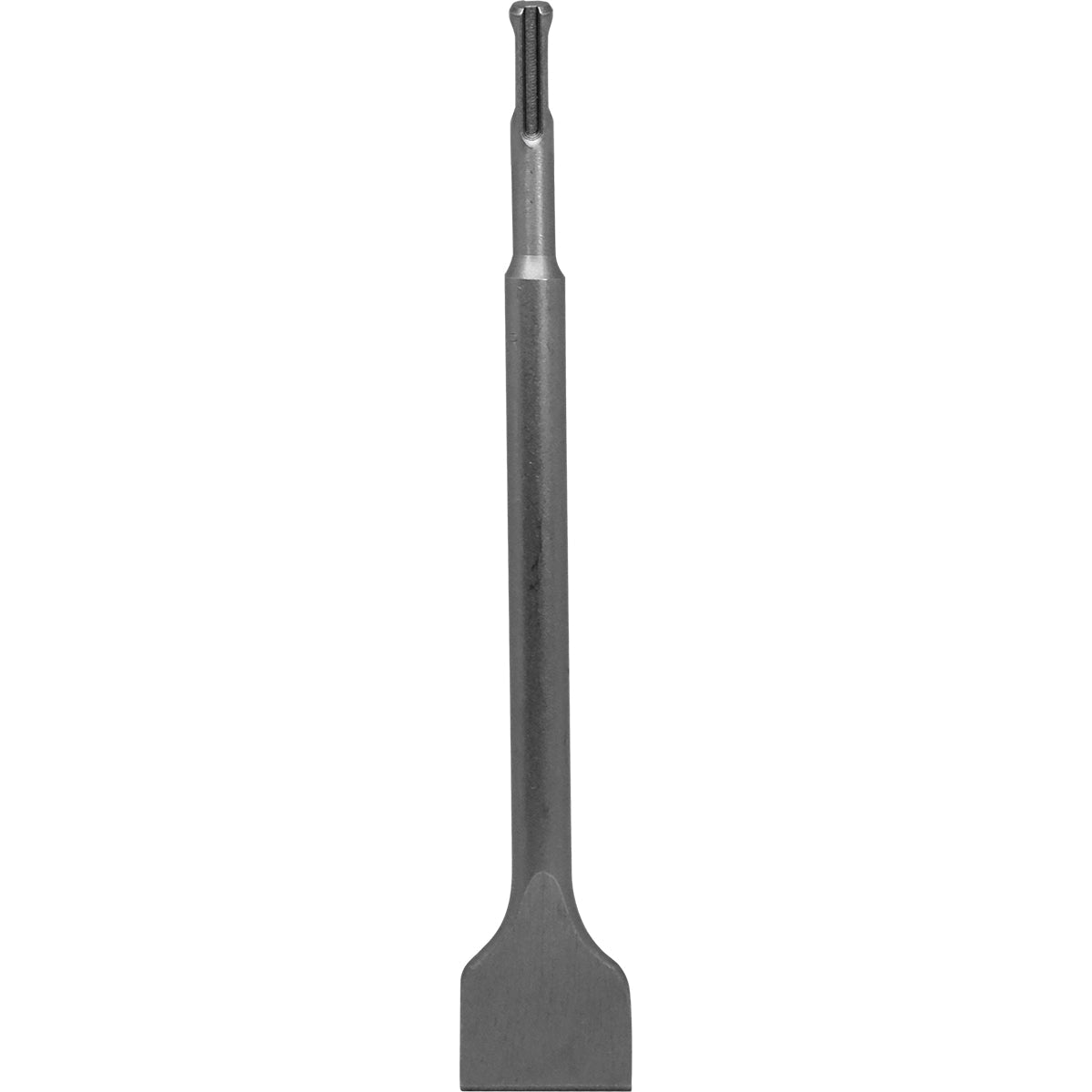 Talhadeira SDS Plus CRV Tradestar 14x250x40mm para martelete, ideal para demolição de concreto e alvenaria. Fabricada em aço CRV resistente, com encaixe SDS Plus.