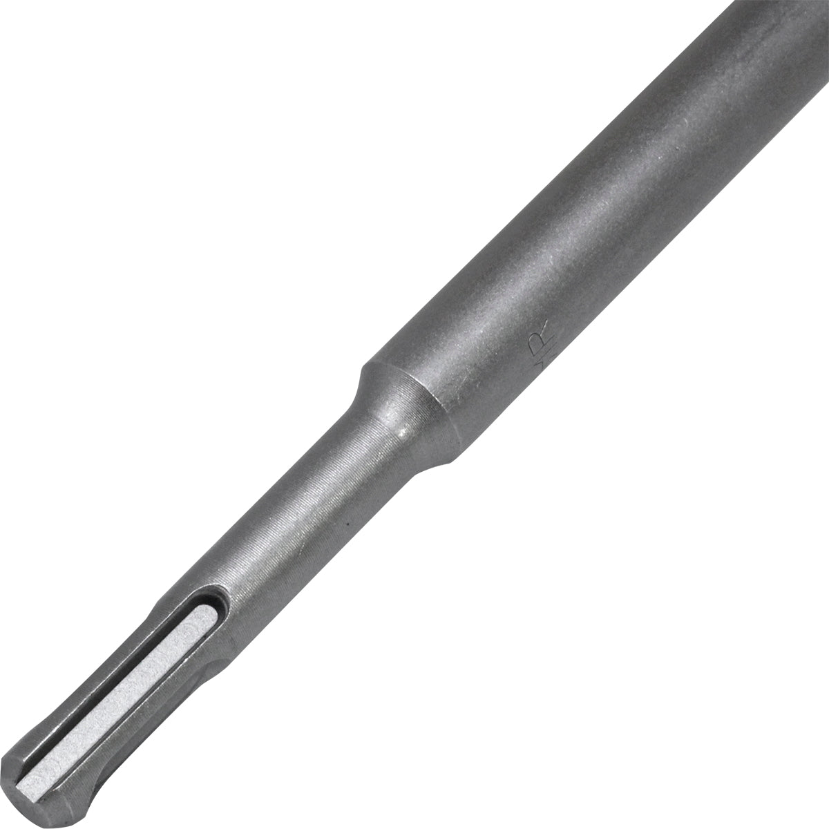 Talhadeira SDS Plus CRV Tradestar para martelete, 14x250x40mm. Ferramenta de aço CRV para demolição e cinzelagem em concreto, alvenaria e pedras. Ideal para construção e reforma.