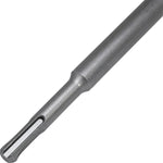 Talhadeira SDS Plus CRV Tradestar para martelete, 14x250x40mm. Ferramenta de aço CRV para demolição e cinzelagem em concreto, alvenaria e pedras. Ideal para construção e reforma.