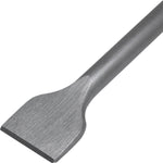 Talhadeira SDS Plus CRV Tradestar para martelete, 14x250x40mm, ferramenta de aço CRV para demolição e cinzelagem em concreto, alvenaria e pedras.