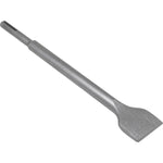 Talhadeira SDS Plus CRV Tradestar 14x250x40mm para martelete, ideal para demolição de concreto e alvenaria. Fabricada em aço CRV resistente, com encaixe SDS Plus, 250mm de comprimento e ponta de 40mm. Ferramenta para construção e reforma.