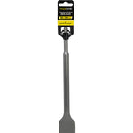 Talhadeira SDS Plus CRV Tradestar 14x250x40mm para martelete, ideal para demolição de concreto e alvenaria. Fabricada em aço CRV resistente e durável. Ferramenta para construção e reforma.