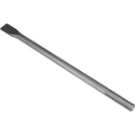 Talhadeira SDS Max CRV Tradestar 18x400x25mm para martelete, ideal para demolição em aço CRV resistente. Ferramenta para construção, reformas e remoção de concreto e alvenaria.