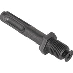 Adaptador SDS para Mandril 1/2" Tipo SDS Plus Tradestar - Adaptador de aço cromo vanádio para adaptar mandril de 1/2" em ferramentas SDS Plus, ideal para perfurações em concreto e alvenaria.