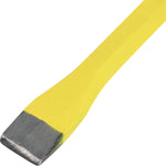 Talhadeira Sextavada Manual em Aço 10"x 19MM Tradestar - Ferramenta para construção civil e reformas, ideal para abrir dutos, fazer furos, cortar tijolos e demolir alvenaria. Fabricada em aço carbono com acabamento em tinta eletrostática, garantindo resistência e durabilidade. Compre agora e aproveite a entrega rápida e garantia.